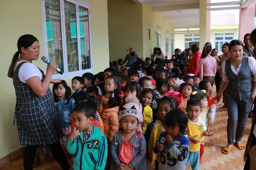 Ngày Lễ Quốc Tế Thiếu Nhi 2019