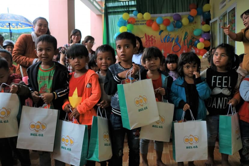 Vui Hội Trăng Rằm