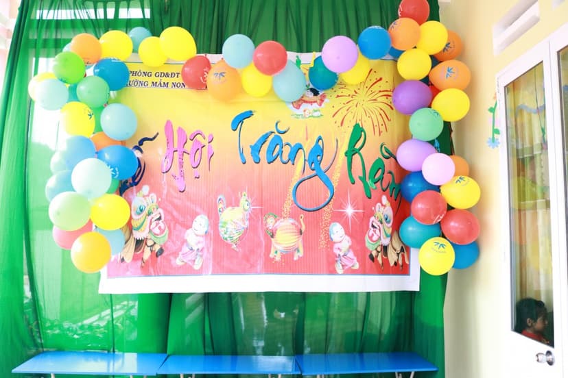 Tết Trung Thu 2019