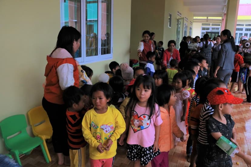 Tết Trung Thu 2019